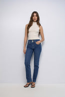 Secret Slim Jean - Blue