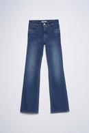 Faith Bootcut Jean - Blue