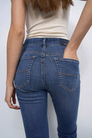 Faith Bootcut Jean - Blue