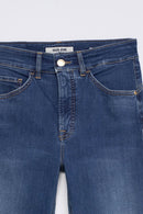 Faith Bootcut Jean - Blue