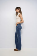 Faith Bootcut Jean - Blue
