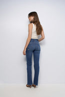 Faith Bootcut Jean - Blue