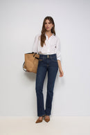 Secret Bootcut Jean - Blue