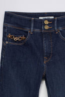 Secret Bootcut Jean - Blue