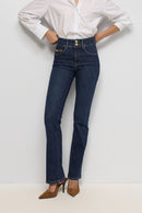 Secret Bootcut Jean - Blue