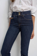 Secret Bootcut Jean - Blue