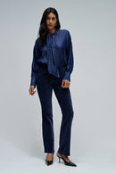 Secret Bootcut Jean - Navy