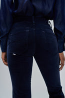 Secret Bootcut Jean - Navy