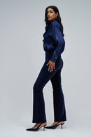 Secret Bootcut Jean - Navy