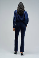 Secret Bootcut Jean - Navy