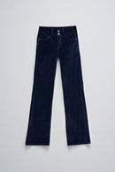 Secret Bootcut Jean - Navy