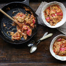 17cm Round Skillet with Handle