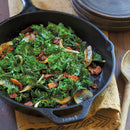 26cm Round Cast Iron Skillet With Handle