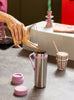 Make & Take Insulated Flask 0.5L - Lilac Pink