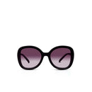 Anna Butterfly Sunglasses - Black