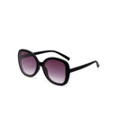 Anna Butterfly Sunglasses - Black