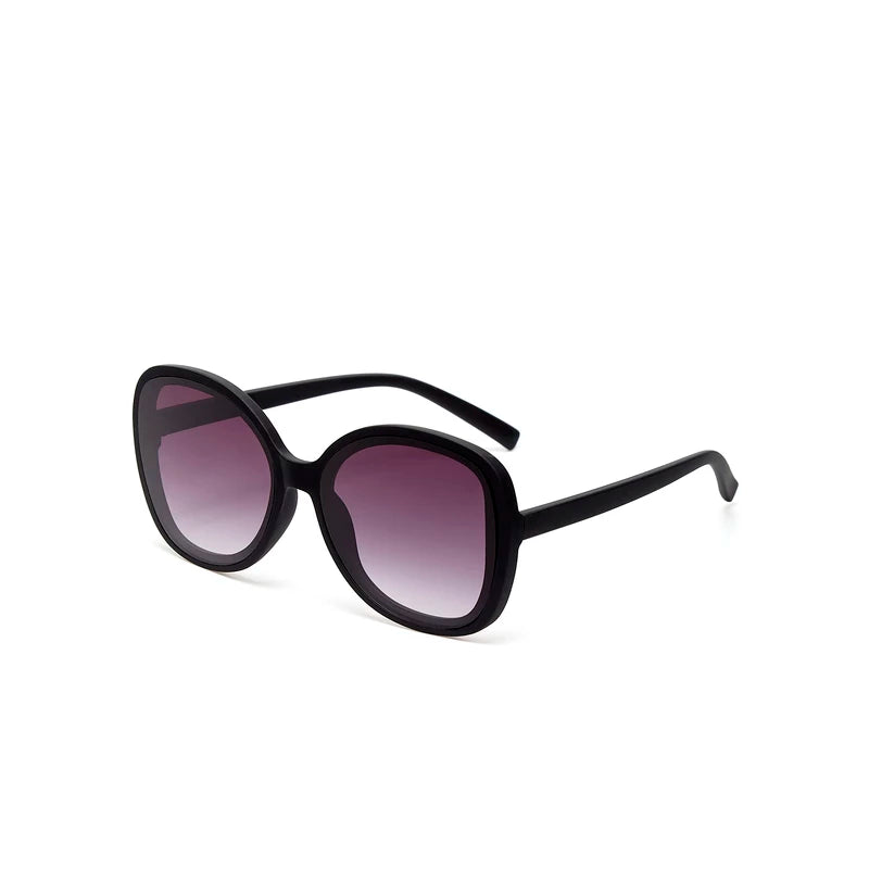 Anna Butterfly Sunglasses - Black