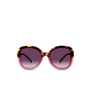 Anna Sunglasses - Havana Pink