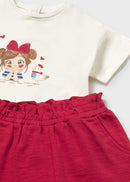 3 Piece Tracksuit - Red