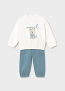 Pullover Tracksuit - Jade