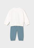 Pullover Tracksuit - Jade