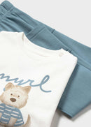 Pullover Tracksuit - Jade