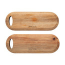 James Martin 2 Piece Serving Board Set