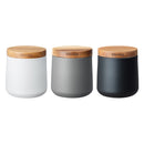 Set of 3 Mixed Storage Canisters