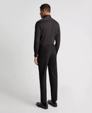 Slim Fit Kirk Shirt - Black