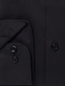 Remus Uomo Slim/F Kirk Shirt - Black