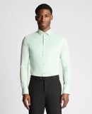 Slim Fit Kirk Shirt - Light Green