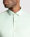 Slim Fit Kirk Shirt - Light Green
