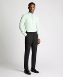Slim Fit Kirk Shirt - Light Green
