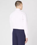 Tapered Fit Frank Shirt - Light Pink