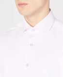 Tapered Fit Frank Shirt - Light Pink