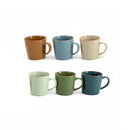 Set of 6 Artisan Mugs