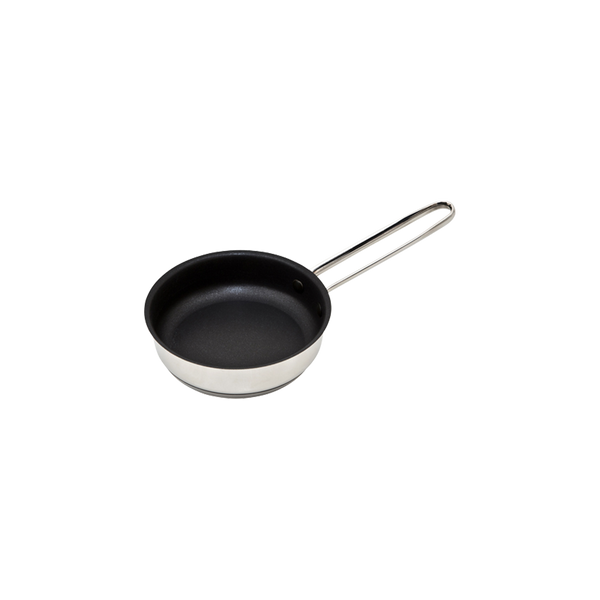 13cm Stainless Steel Egg Pan