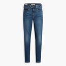 721 High Rise Skinny Jean - Blue Wave Dark