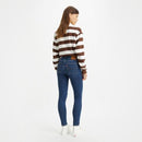 721 High Rise Skinny Jean - Blue Wave Dark