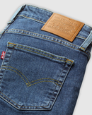 721 High Rise Skinny Jean - Triangle Exploration