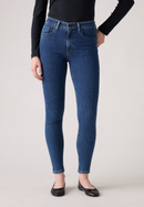 721 High Rise Skinny Jean - Triangle Exploration