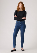 721 High Rise Skinny Jean - Triangle Exploration