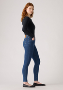 721 High Rise Skinny Jean - Triangle Exploration