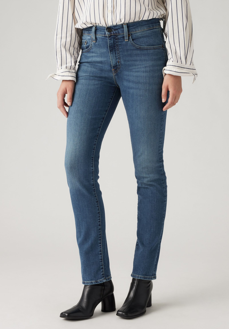 724 High Rise Straight - Most Likely