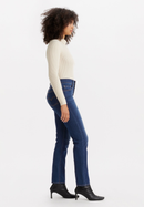 724 High Rise Straight - Chelsea Carbom