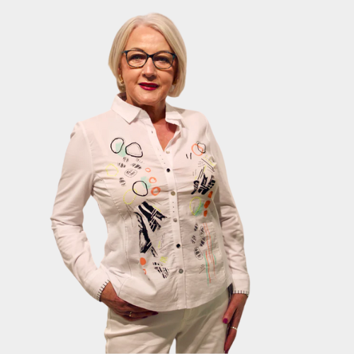 Print Blouse - Print