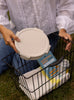 Make & Take Salad Bowl 1.3L - Soft Beige