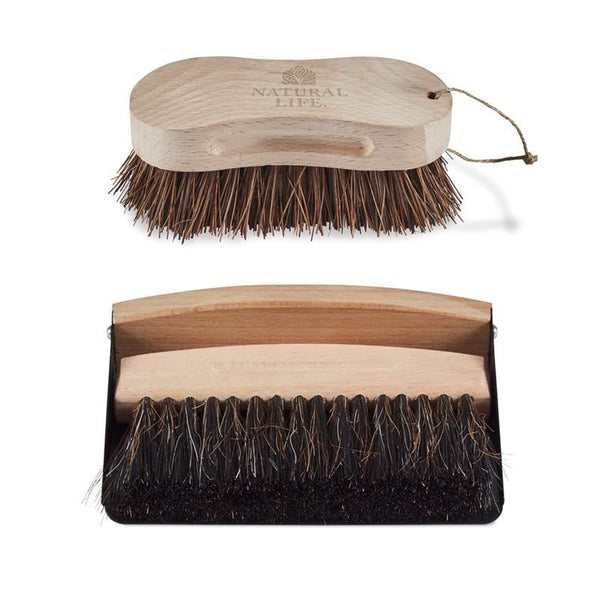 Natural Living Floor Cleaning Set