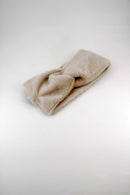 Twist Headband - Beige