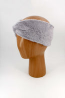 Twist Headband - Grey